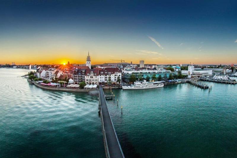 Cityapartments Residence Klimatisiert FDH Esterno foto