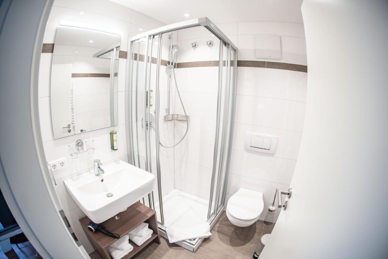 Cityapartments Residence Klimatisiert FDH Esterno foto