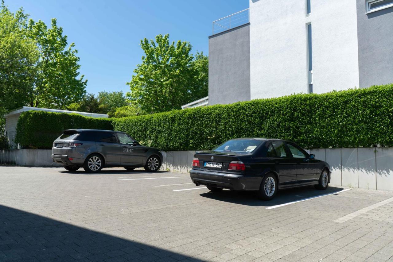 Cityapartments Residence Klimatisiert FDH Esterno foto